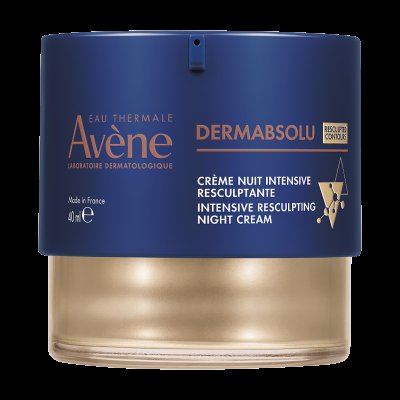 AVÈNE DermAbsolu Intenzivní remodelační noční krém 40 ml
