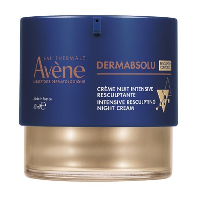 AVÈNE DermAbsolu Intenzivní remodelační noční krém 40 ml