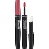 RIMMEL London Lasting Provocalips Double Ended dlouhotrvající tekutá rtěnka 210 Pinkcase Of Emergency 7.5 ml