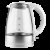 NICEBOY ION Kettle K1 Crystal Glass White