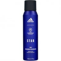 ADIDAS UEFA Champions League Star deodorant sprej pro muže 150 ml