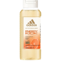 ADIDAS Energy Kick sprchový gel pro ženy 250 ml