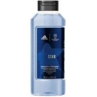 ADIDAS UEFA Champions League Star sprchový gel pro muže 250 ml