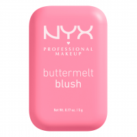 NYX PROFESSIONAL MAKEUP Buttermelt Blush 02 Butta Together pudrová tvářenka