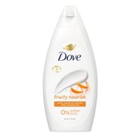 DOVE Fruity Nourish sprchový gel 450 ml