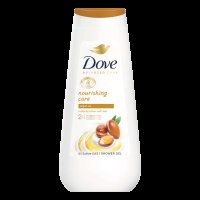 DOVE Advanced Care Nourishing Care sprchový gel 225 ml