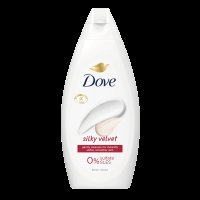 DOVE Silky Velvet sprchový gel 450 ml