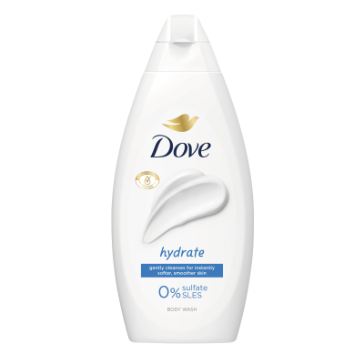 DOVE Hydrate sprchový gel 450 ml