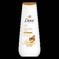 DOVE Advanced Care Nourishing Care sprchový gel 400 ml