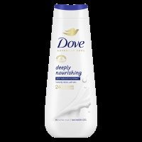 DOVE Advanced Care Deeply Nourishing sprchový gel 600 ml