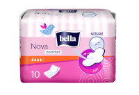 Bella Nova comfort hygienické vložky 10 ks