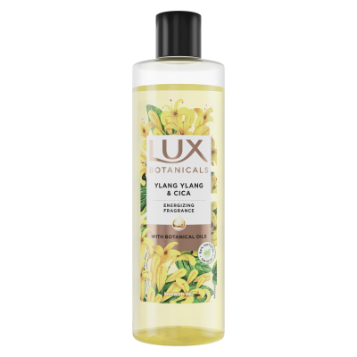 LUX Ylang Ylang sprchový gel 480 ml