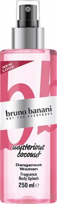 BRUNO BANANI Dangerous Body Mist 250 ml