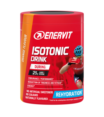 ENERVIT Isotonic Drink pomeranč 420 g