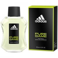 ADIDAS Pure Game toaletní voda pro muže 100 ml