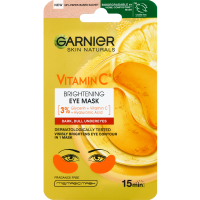 GARNIER Skin Naturals oční maska pro rozjasnění očního okolí s vitaminem C 5 g