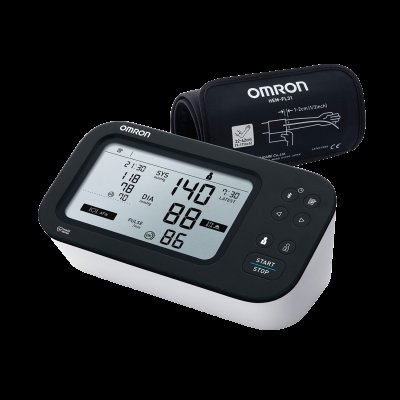 OMRON Smart Tonometr dig. na paži M7 Intelli IT AFib, 5let záruka