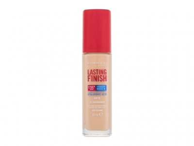 RIMMEL Lasting Finish Hyaluronic Acid dlouhotrvající hydratační make-up 070 Sesame 30 ml