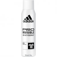 ADIDAS Pro Invisible antiperspirant sprej pro ženy 150 ml