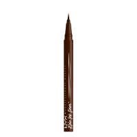 NYX PROFESSIONAL MAKEUP Epic Ink Liner, voděodolné oční linky - Milk Chocolate