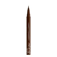 NYX PROFESSIONAL MAKEUP Epic Ink Liner, voděodolné oční linky - Milk Chocolate