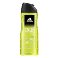 ADIDAS Fresh Endurance 3in1 sprchový gel na tělo, vlasy a pleť pro muže 400 ml