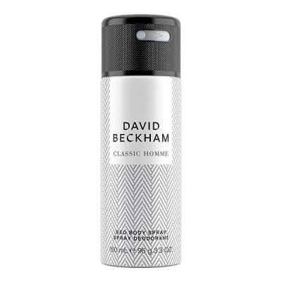 DAVID BECKHAM Classic Homme deo sprej 150 ml