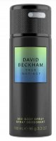 DAVID BECKHAM True Instinct deodorant sprej pro muže 150 ml