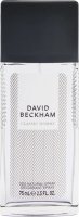 DAVID BECKHAM Classic Homme deo natural sprej 75 ml