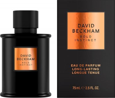 DAVID BECKHAM Bold Instinct EdP 75 ml