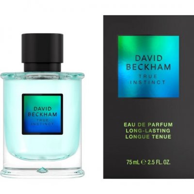 DAVID BECKHAM True Instinct EdP 75 ml