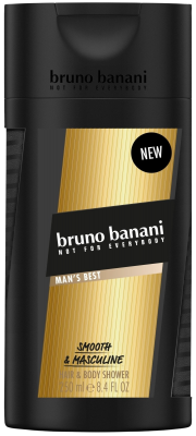 BRUNO BANANI Best sprchový gel pro muže 250 ml