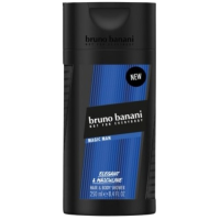 BRUNO BANANI Magic Man sprchový gel 250 ml