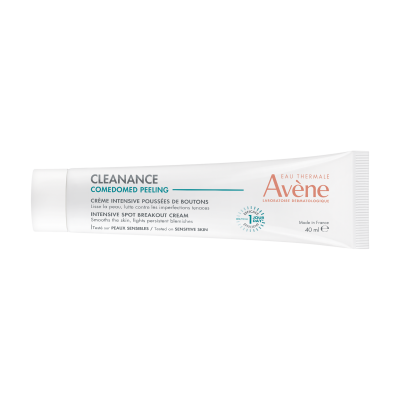 AVÈNE ComedoMed peeling krém proti nedokonalostem 40 ml