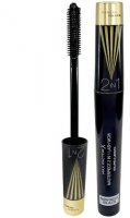 MAX FACTOR Masterpiece 2v1 Lash Wow řasenka Extra black 5 ml