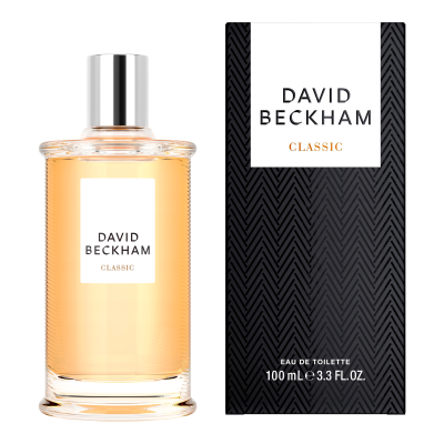 DAVID BECKHAM Classic EDT 100 ml