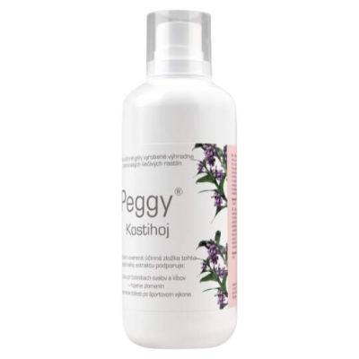 PEGGY Gel kostival 500 ml