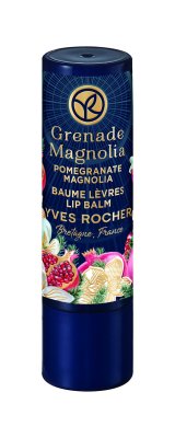 YVES ROCHER Balzám na rty Granátové jablko & magnolie 4.8 g