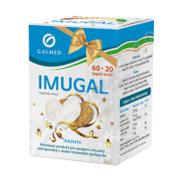 GALMED Imugal 80 kapslí