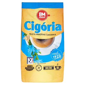 BM KÁVOVINY Cigória 200 g