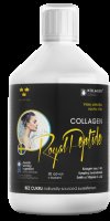 KOLAGENDRINK Collagen Royal Peptide hydrolyzovaný rybí kolagen bez cukru 500 ml