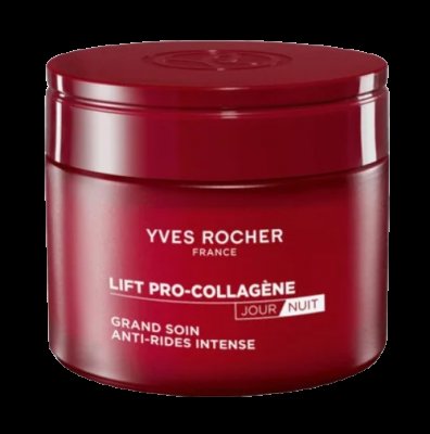 YVES ROCHER LIFT PRO-COLLAGÈNE, Intenzivní péče proti vráskám 75 ml