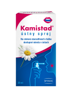 KAMISTAD ústní sprej 20 ml