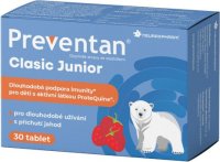 PREVENTAN Clasic Junior 30 tablet