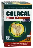 Colacal + D3 60 tobolek