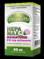 VITAPALETTA Hepa Max 66 kapslí