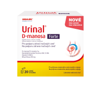 Urinal D-manosa Forte 20 sáčků
