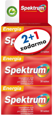 SPEKTRUM Energia 90 tablet