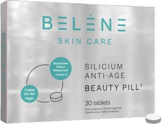 BELENE Silicium Anti-Age Beauty Pill 30 tablet