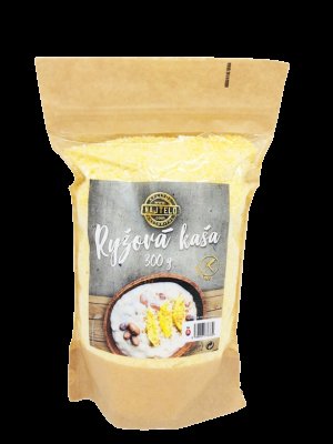 NAJTELO Kaše rýžová instantní 300 g